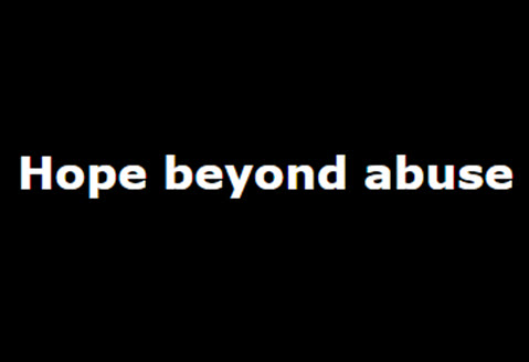 Hope Beyond Abuse | Living a successful life.